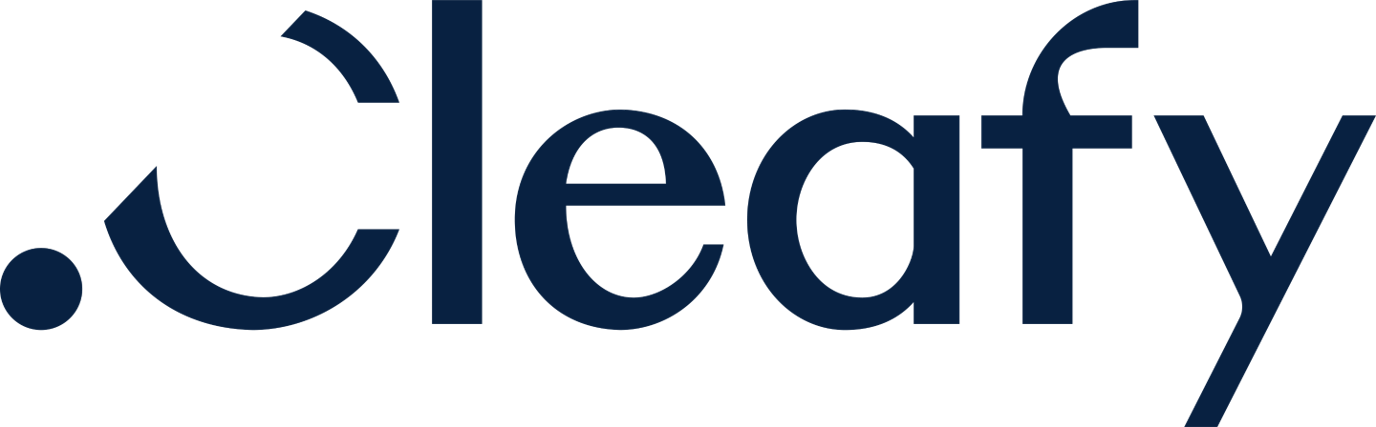 Cleafy Logo