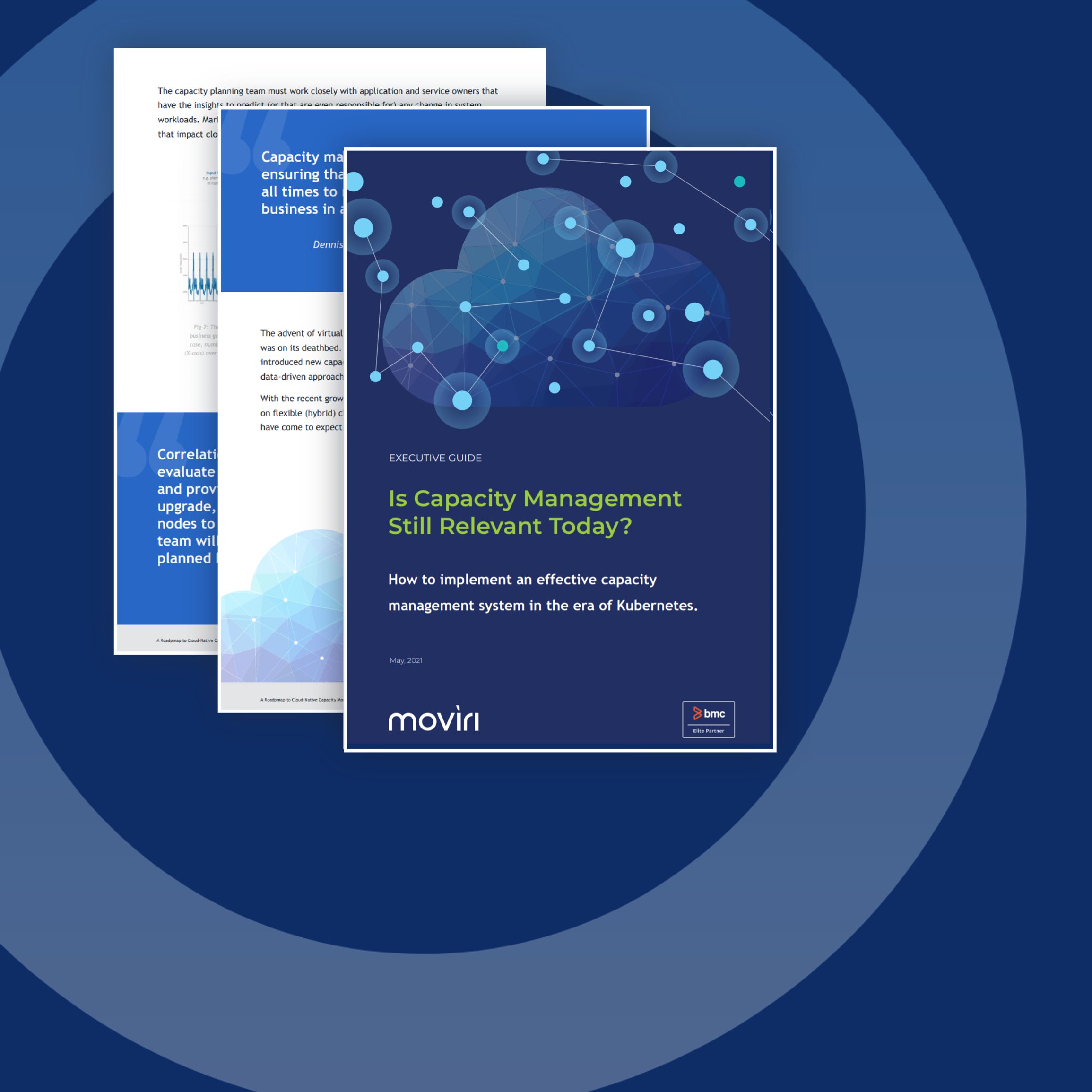 Capacity Management relevant today | Moviri