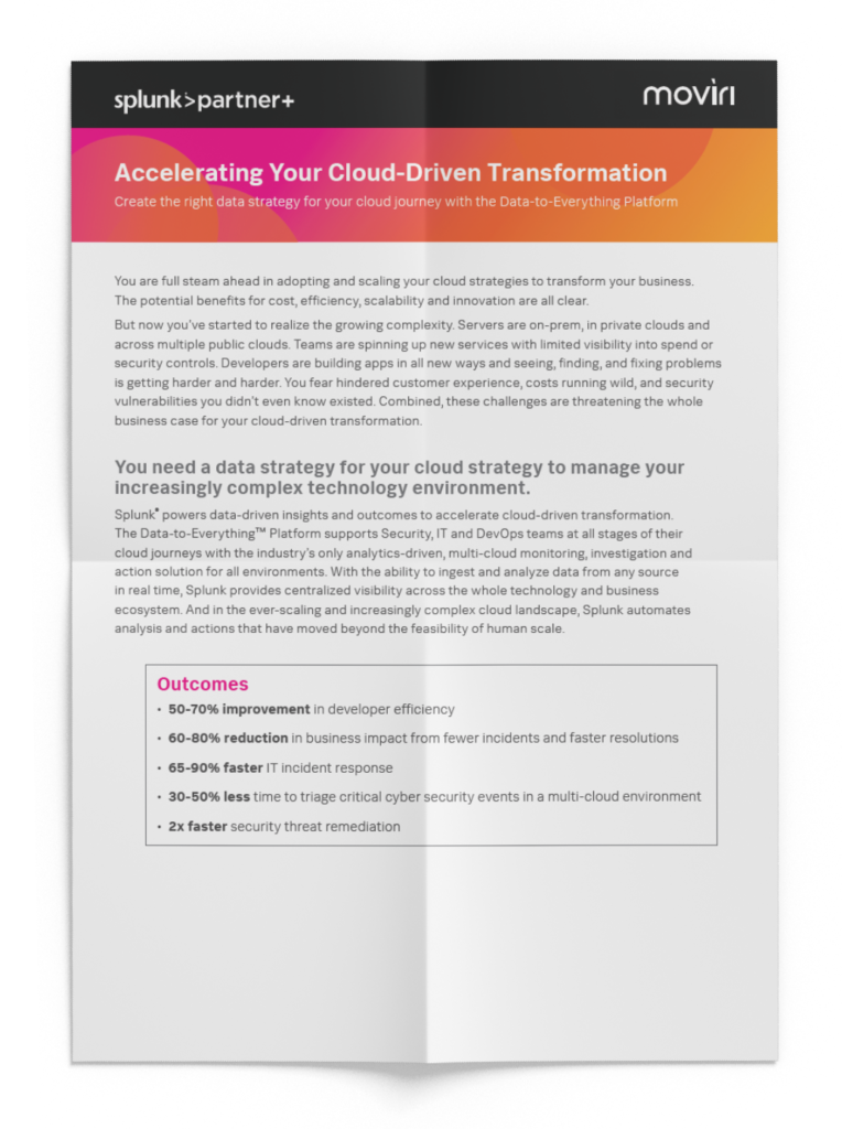 Cloud Migration Strategy