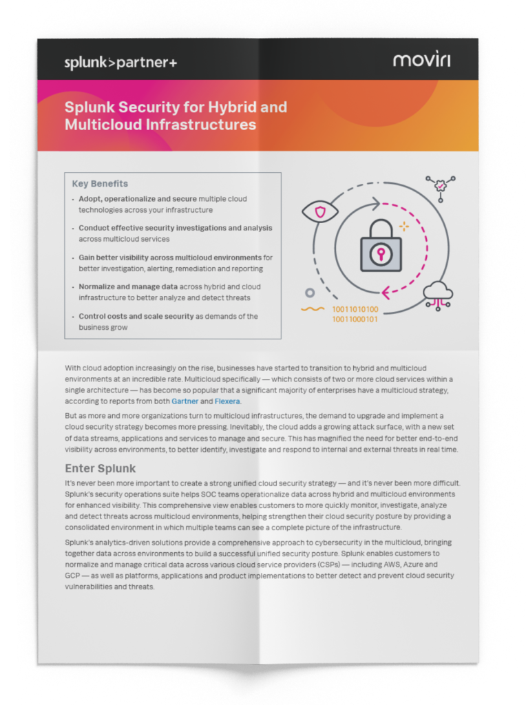 Security Multicloud Infrastructure