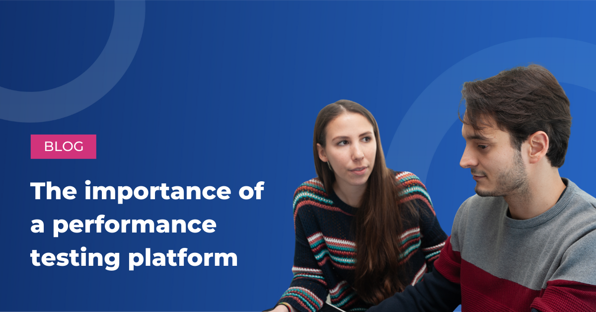 Moviri Performance Engineering Blog testing platform