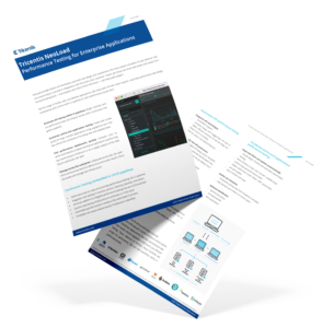 Performance Testing for Enterprise Applications