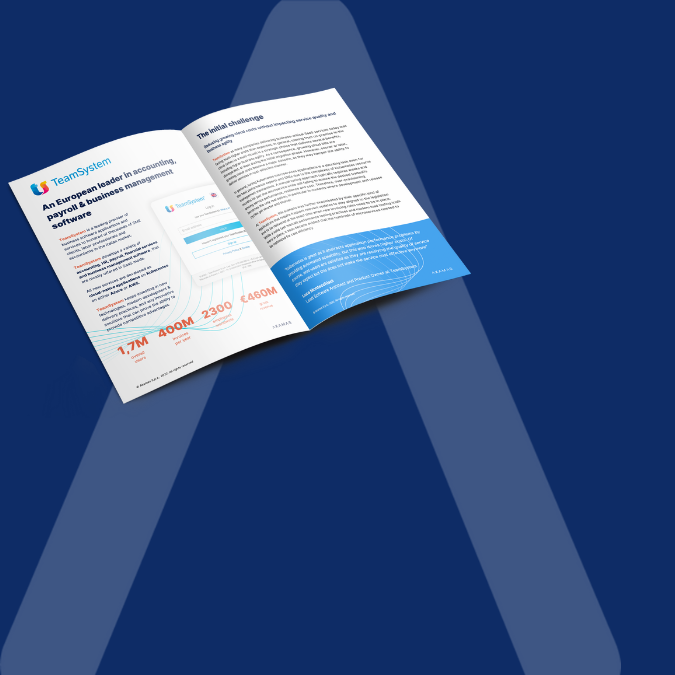 Case study TeamSystem Akamas