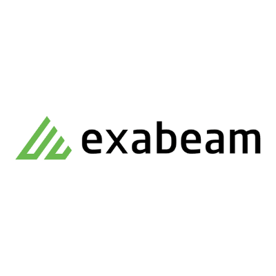 Exabeam logo Moviri