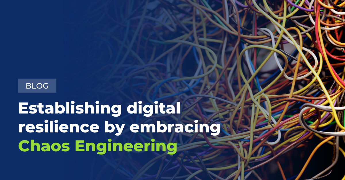 Moviri Chaos Engineering digital resilience