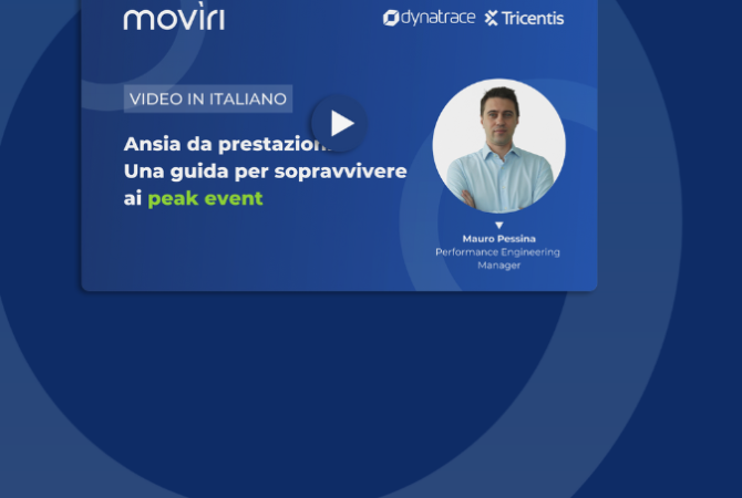 Resource webinar peak events italian