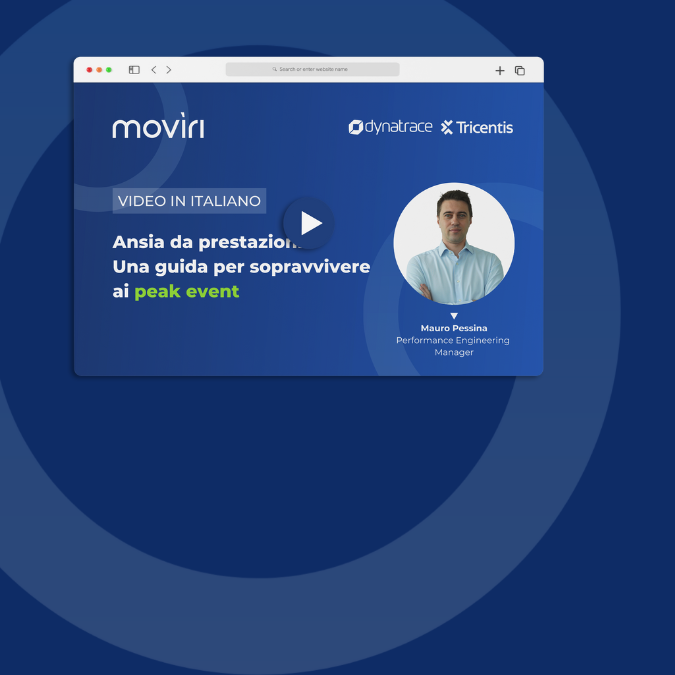 Resource webinar peak events italian