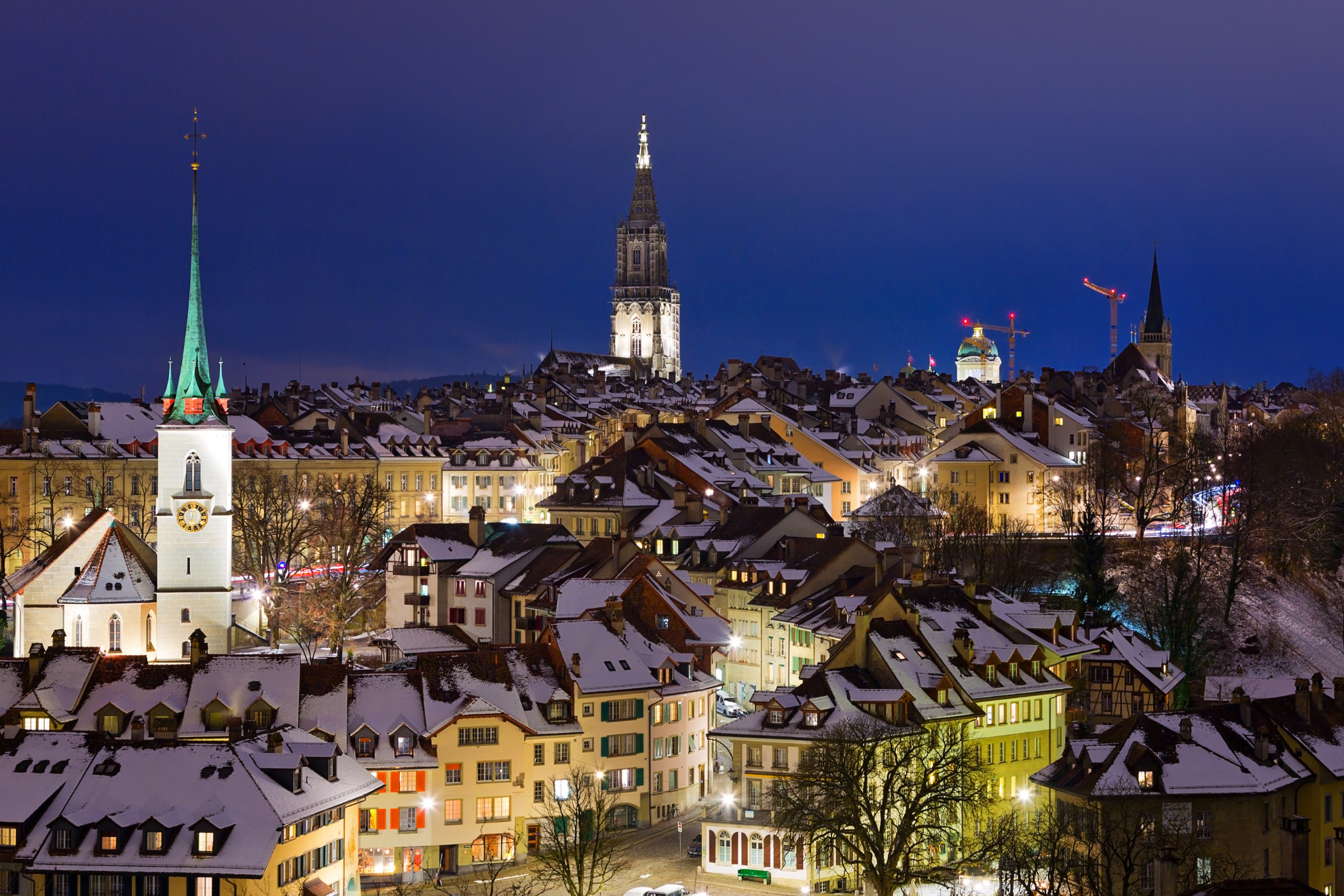 ContentWise MDN Switzerland