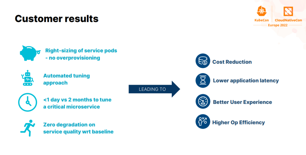 Moviri Customer results