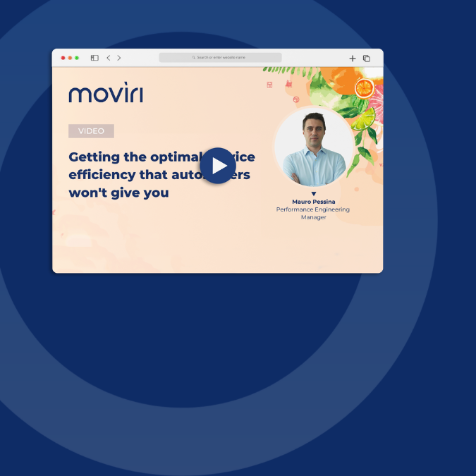 Moviri KubeCon Europe 2022 Video