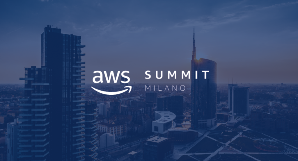 Moviri AWS Summit Milano panel