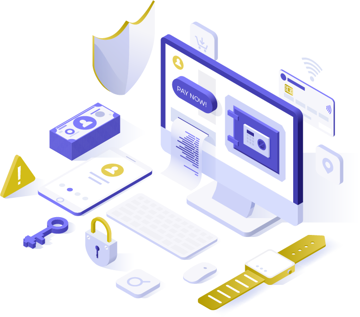 Cybersecurity Moviri Multi-channel fraud management