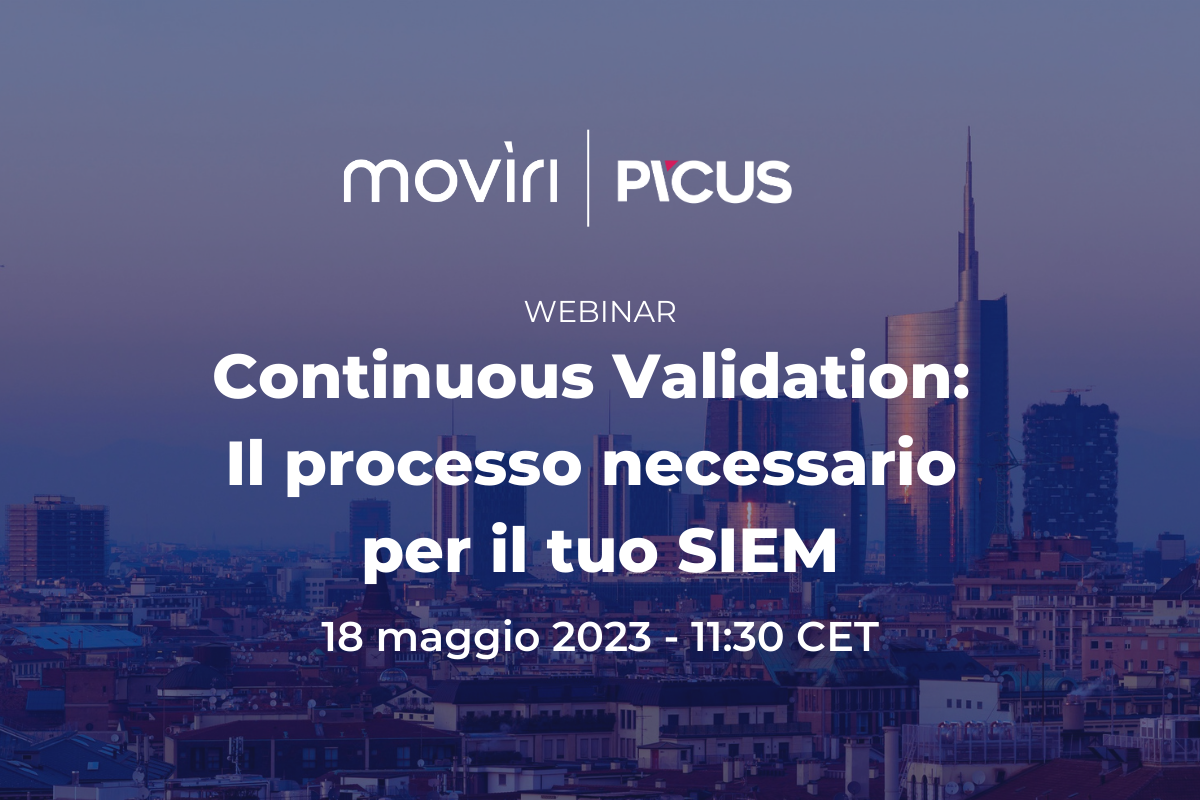 Moviri Picus webinar 2023
