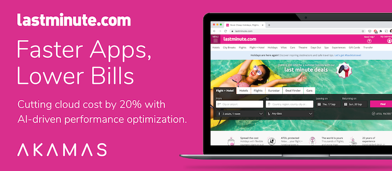 lastminute case study